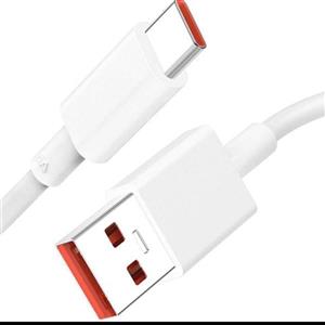 کابل اورجینال فست شارژ شیائومی | یاردیجی | Yaardigi