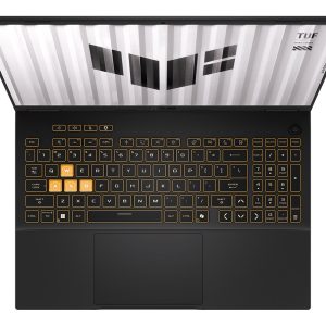 لپ تاپ TUF Gaming F16 FX608JMR ایسوس - Core i7-14650HX RTX 5060 32GB 1TB WUXGA