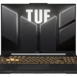 لپ تاپ TUF Gaming F16 FX607VU ایسوس - Core 5 210H RTX 4050 16GB 512GB