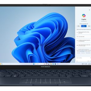 لپ تاپ Zenbook 14 OLED UX3405CA ایسوس - Core Ultra 9 285H Arc 32GB 1TB 120Hz