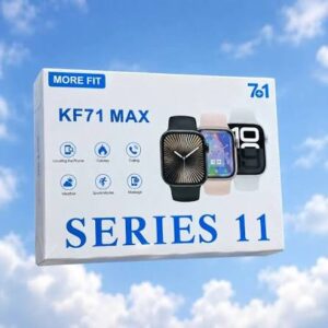 ساعت هوشمند برند More fit مدل KF71max